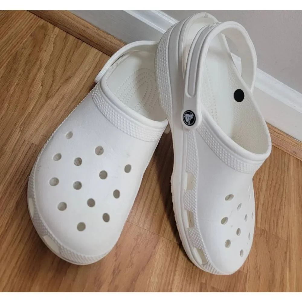 Crocs Classic Clogs Unisex M10/W12